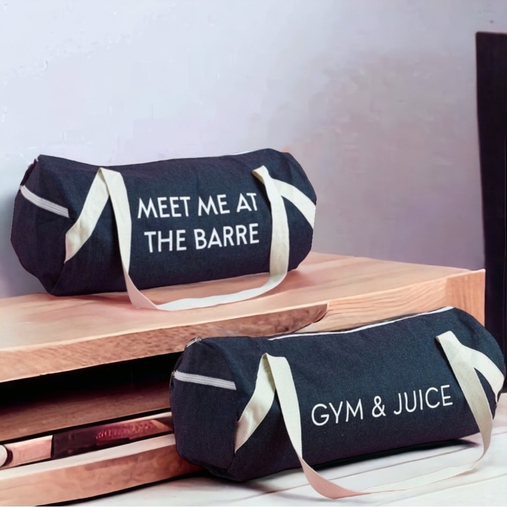 Private Party Gym Bag